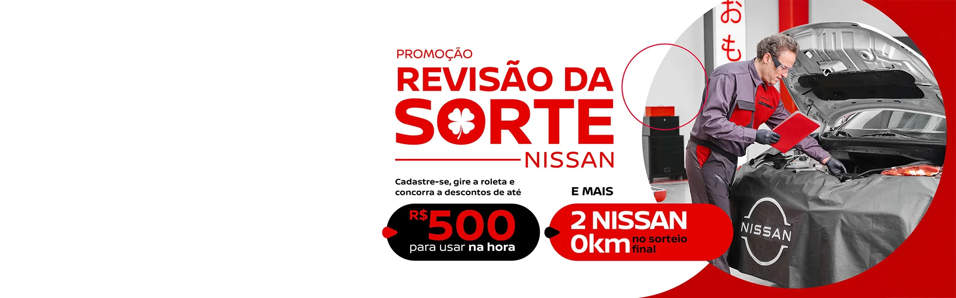 REVISÃO DA SORTE